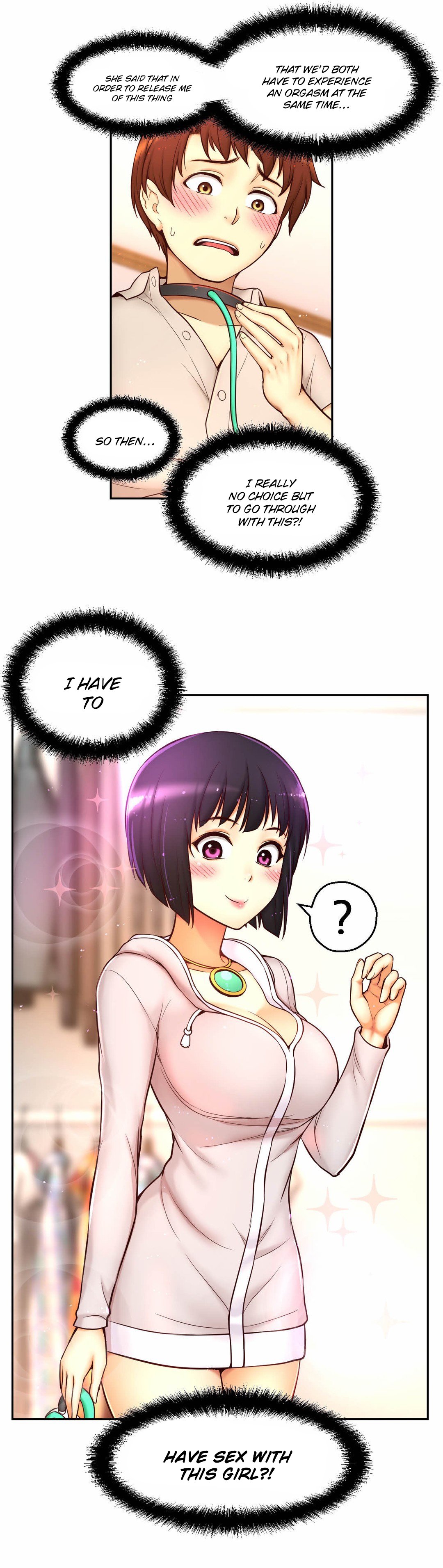 Mia's Tool Manhwa - Chapter 11 Page 26