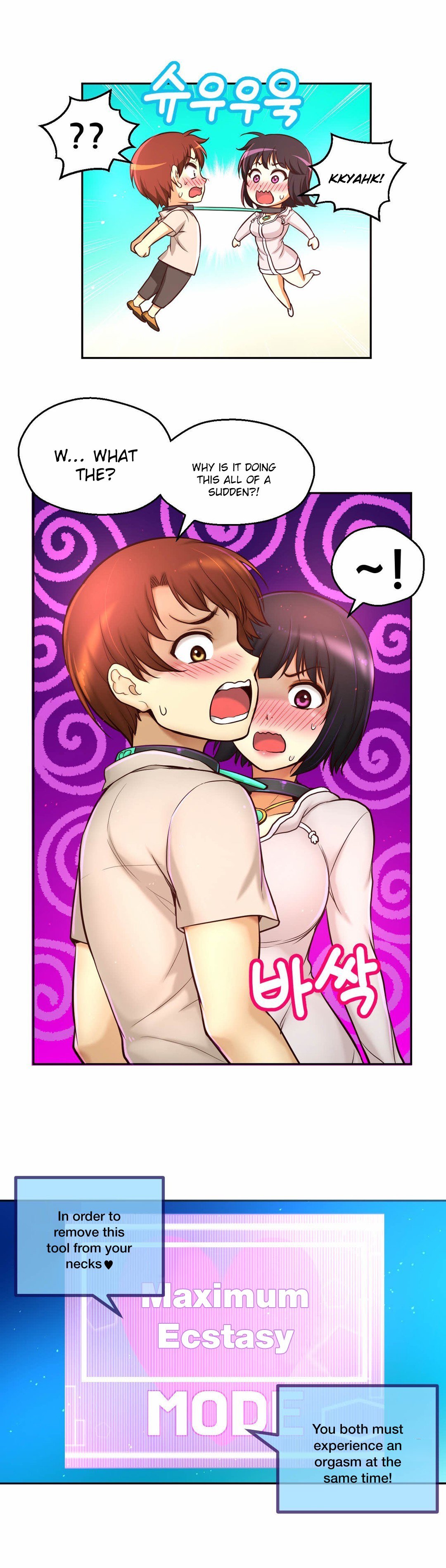 Mia's Tool Manhwa - Chapter 11 Page 31