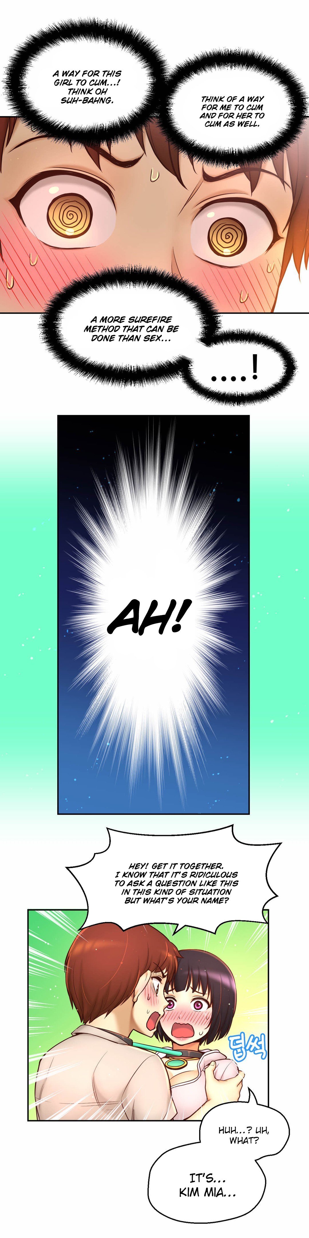 Mia's Tool Manhwa - Chapter 11 Page 34