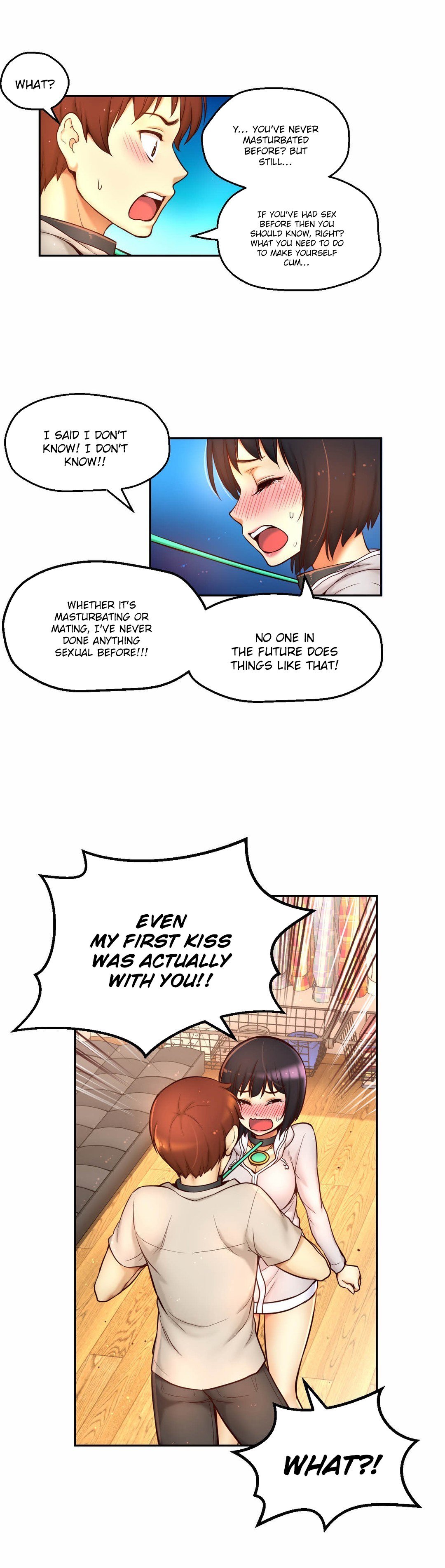 Mia's Tool Manhwa - Chapter 11 Page 37