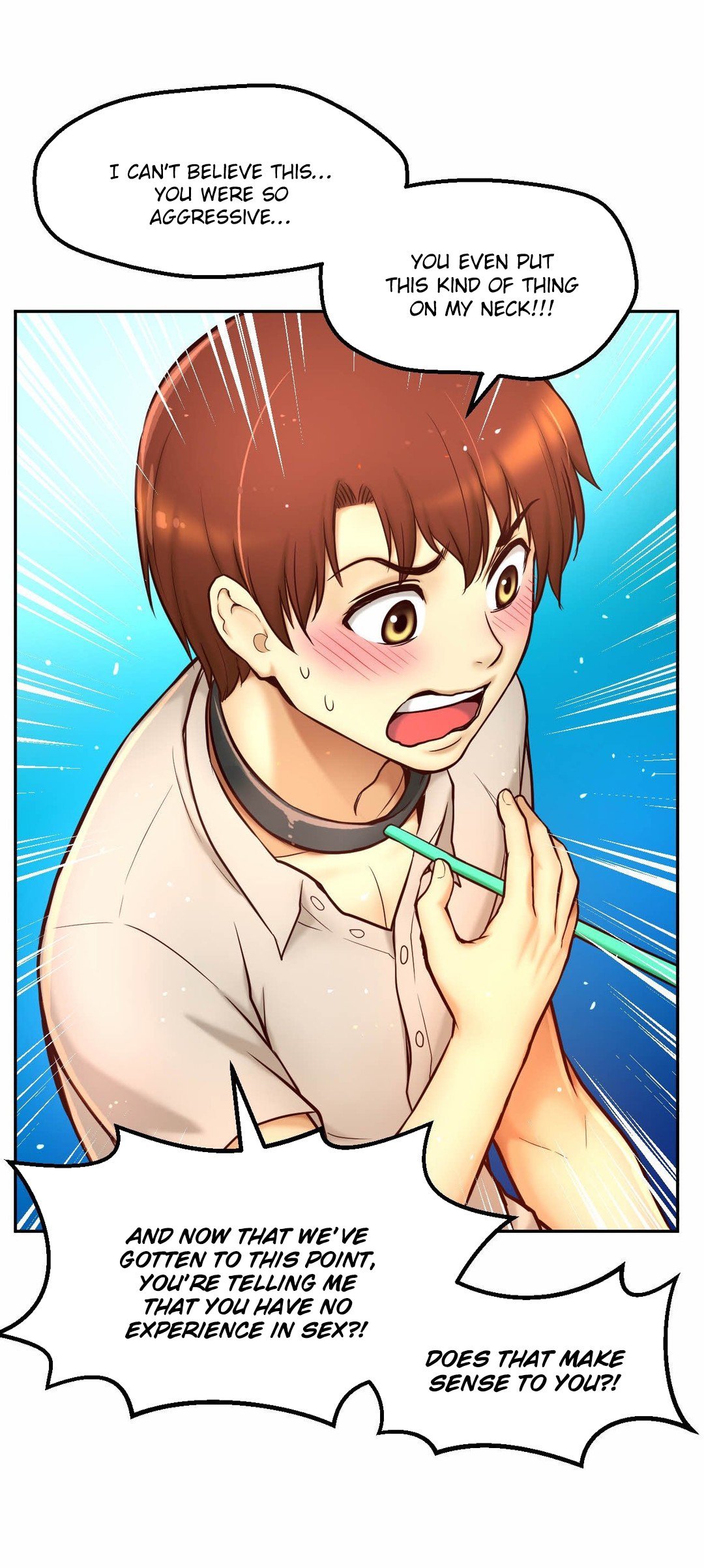 Mia's Tool Manhwa - Chapter 11 Page 38