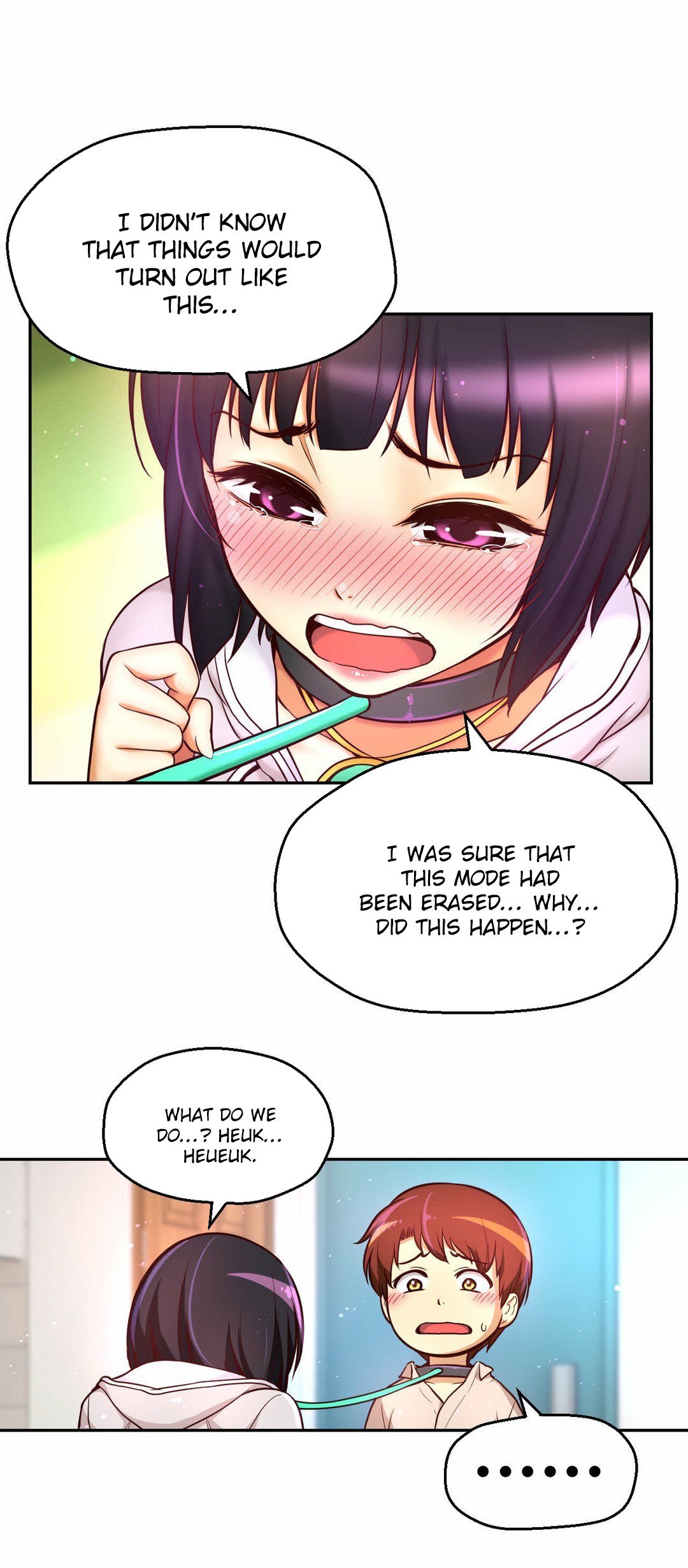 Mia's Tool Manhwa - Chapter 11 Page 39