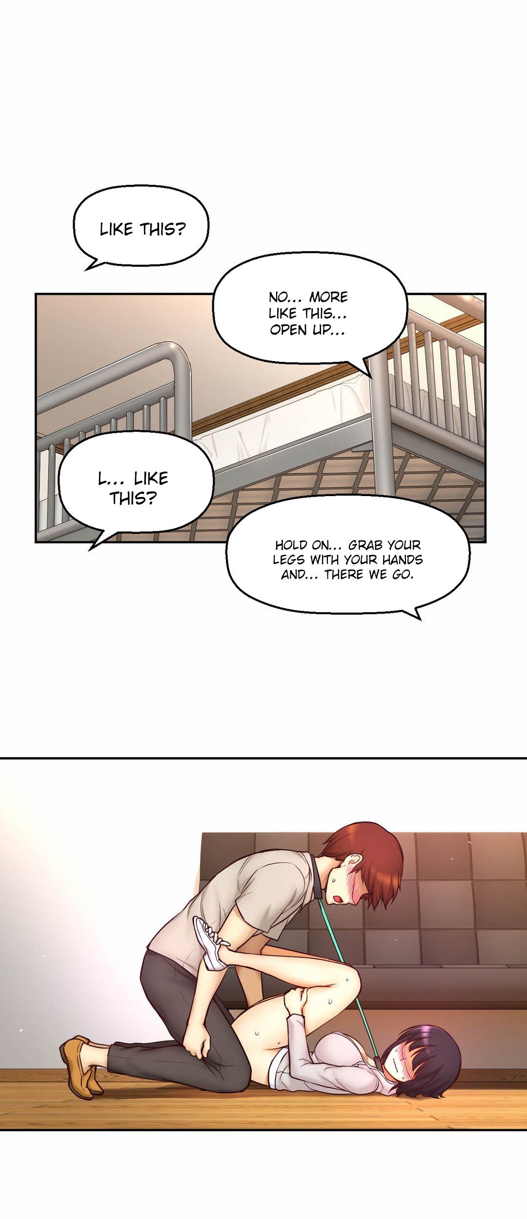 Mia's Tool Manhwa - Chapter 11 Page 43