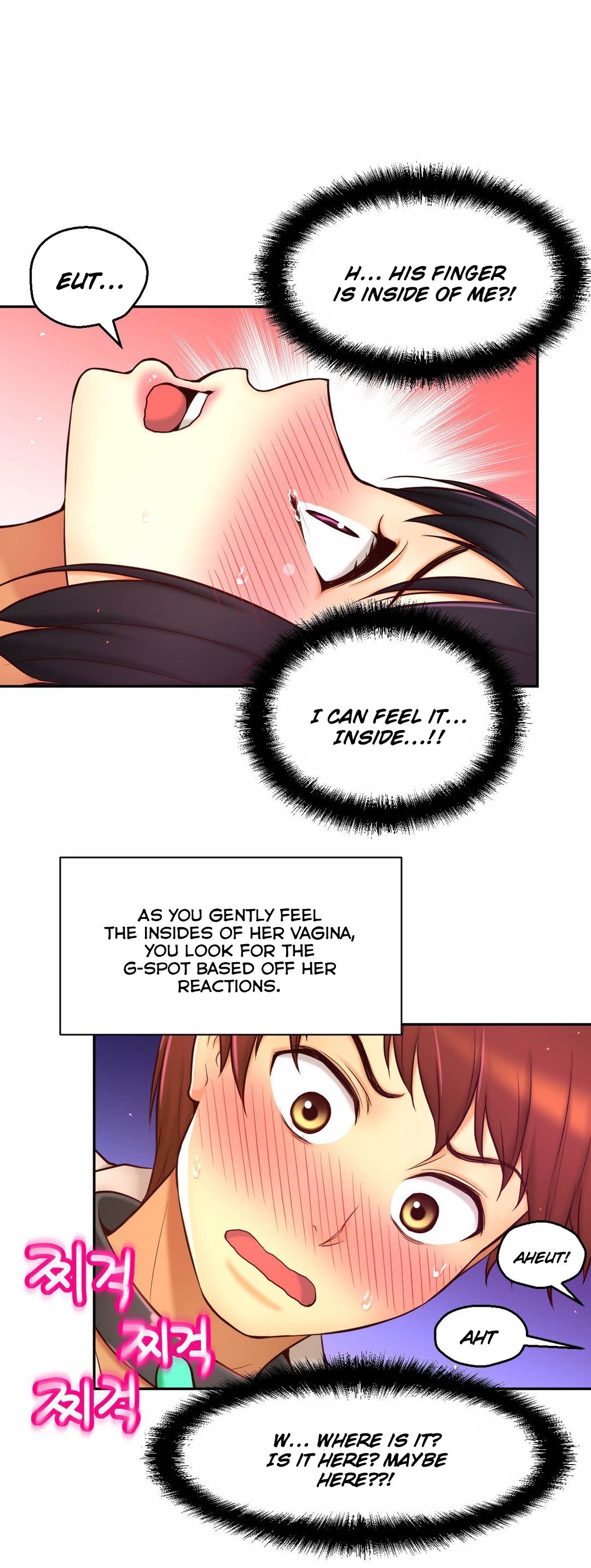 Mia's Tool Manhwa - Chapter 11 Page 48