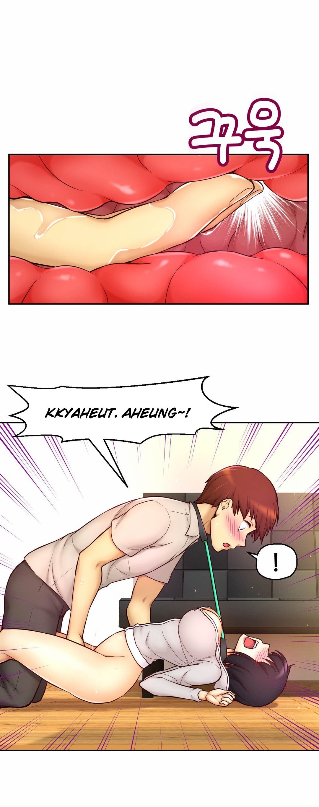 Mia's Tool Manhwa - Chapter 11 Page 49