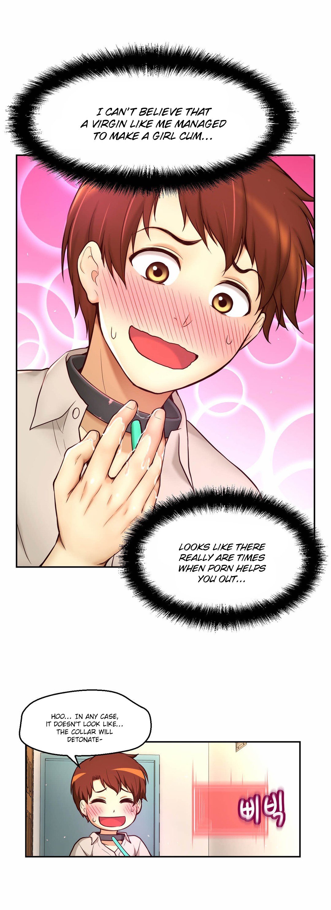 Mia's Tool Manhwa - Chapter 11 Page 57