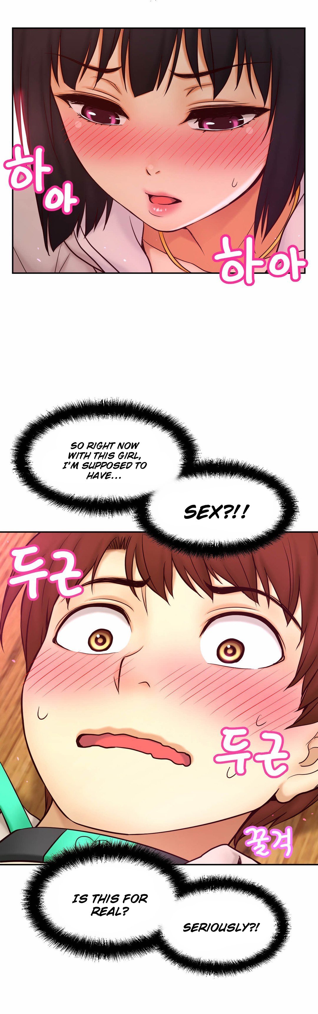 Mia's Tool Manhwa - Chapter 10 Page 5