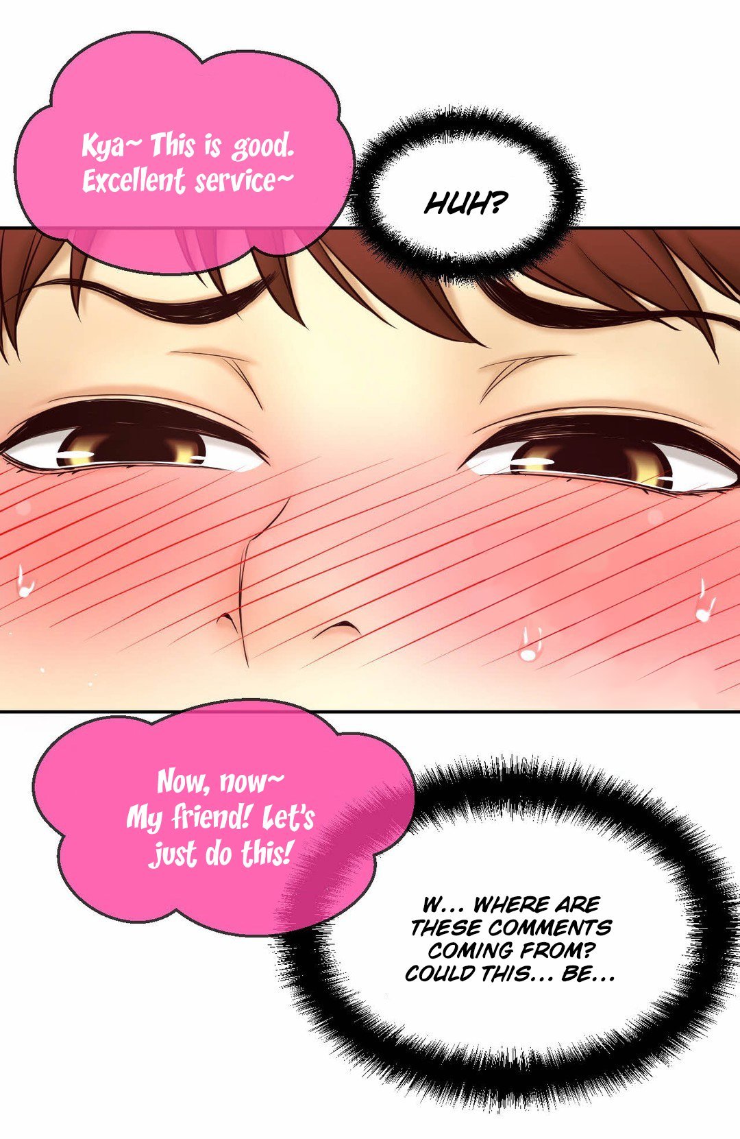 Mia's Tool Manhwa - Chapter 10 Page 8