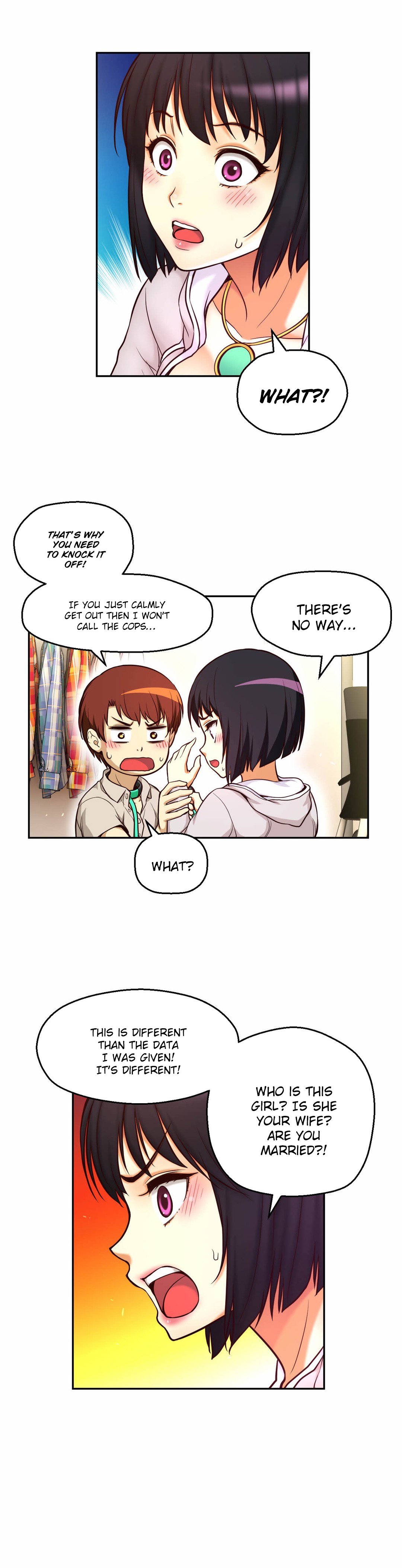 Mia's Tool Manhwa - Chapter 10 Page 14