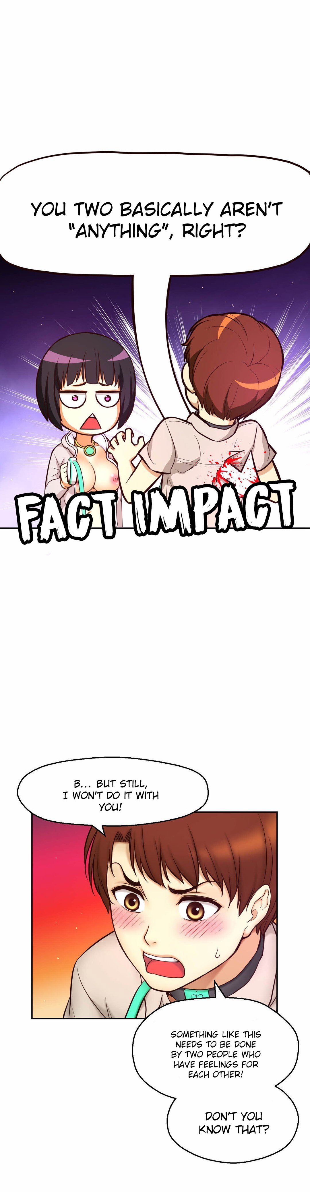 Mia's Tool Manhwa - Chapter 10 Page 17