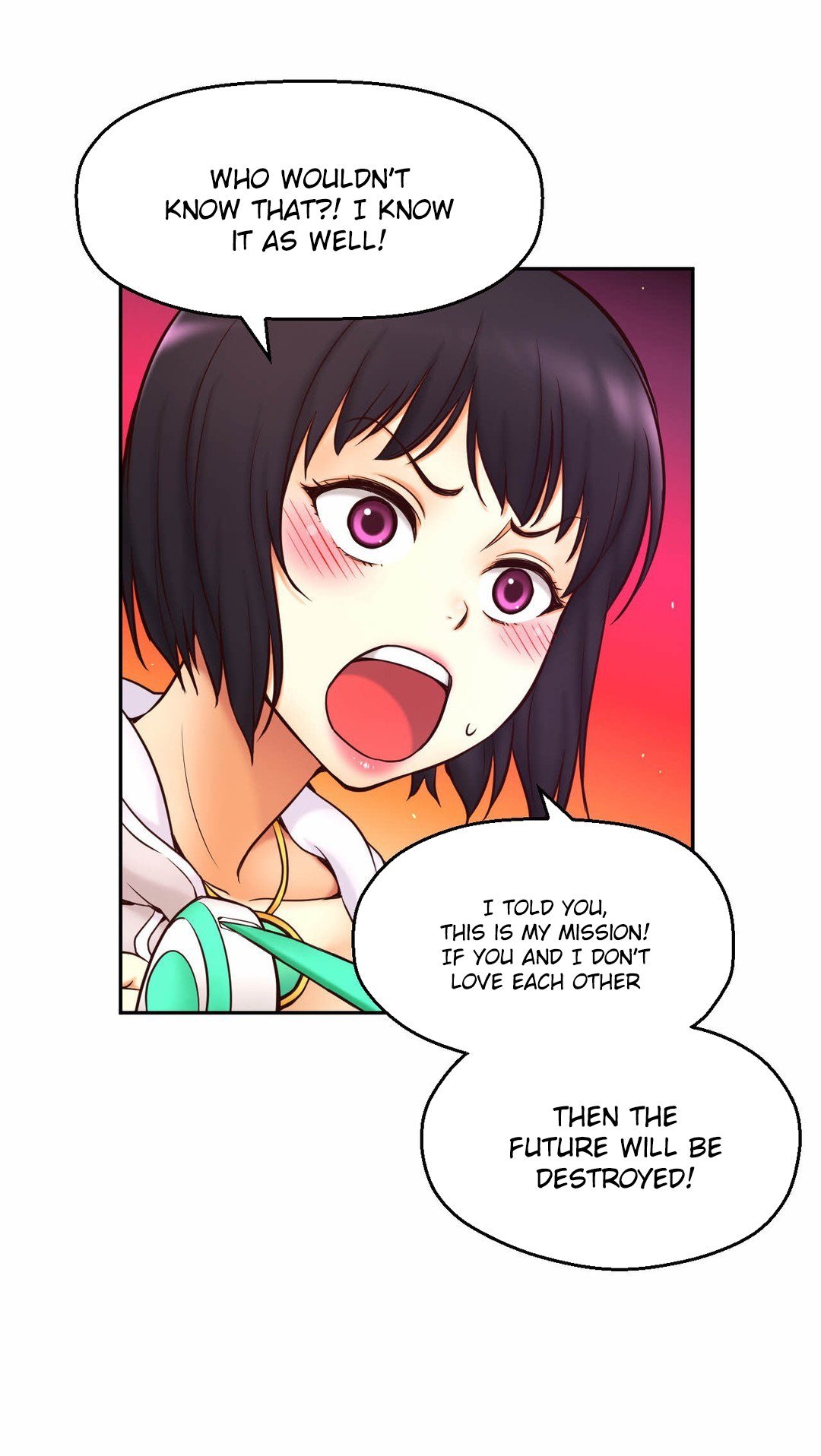 Mia's Tool Manhwa - Chapter 10 Page 18