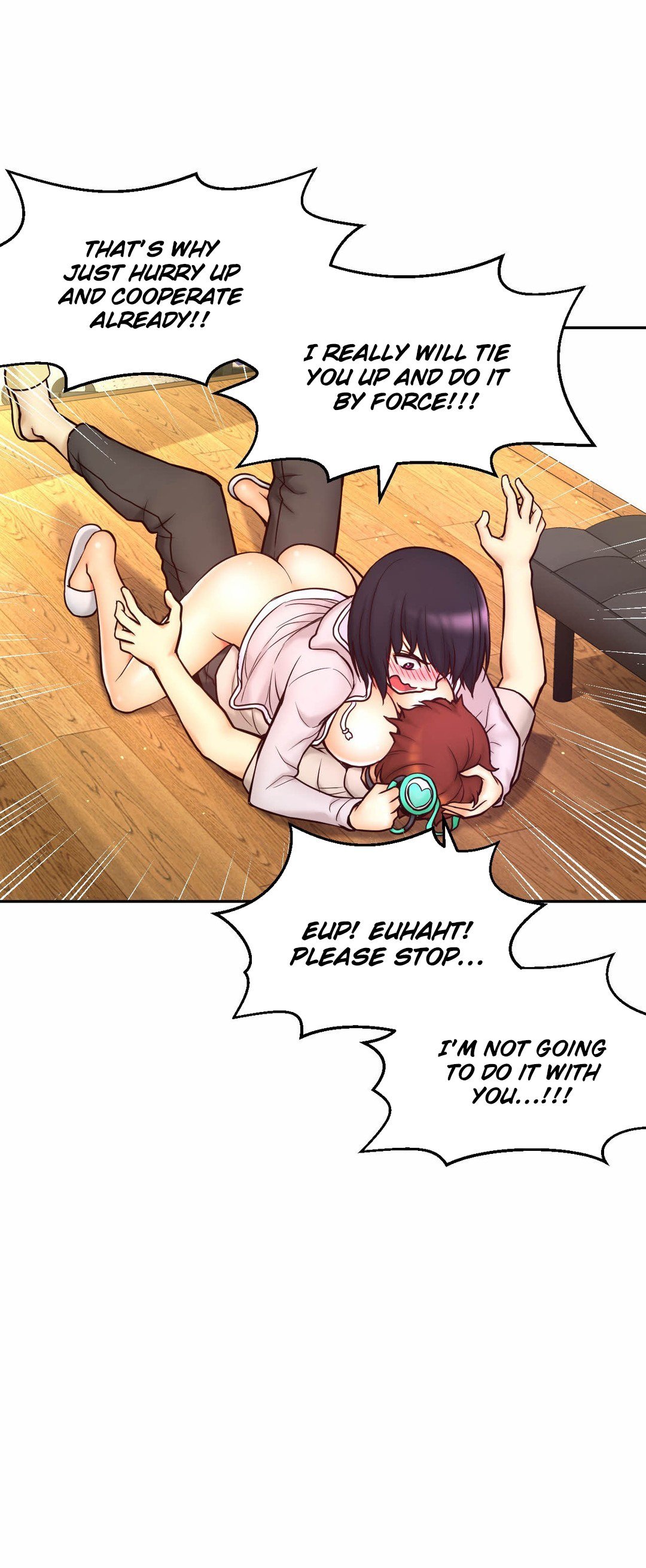 Mia's Tool Manhwa - Chapter 10 Page 19