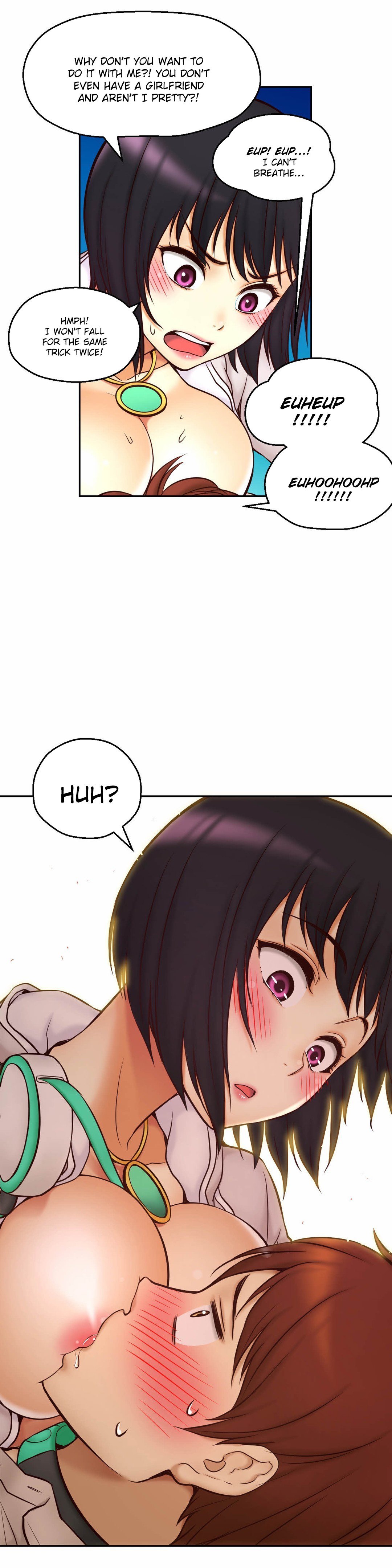 Mia's Tool Manhwa - Chapter 10 Page 20