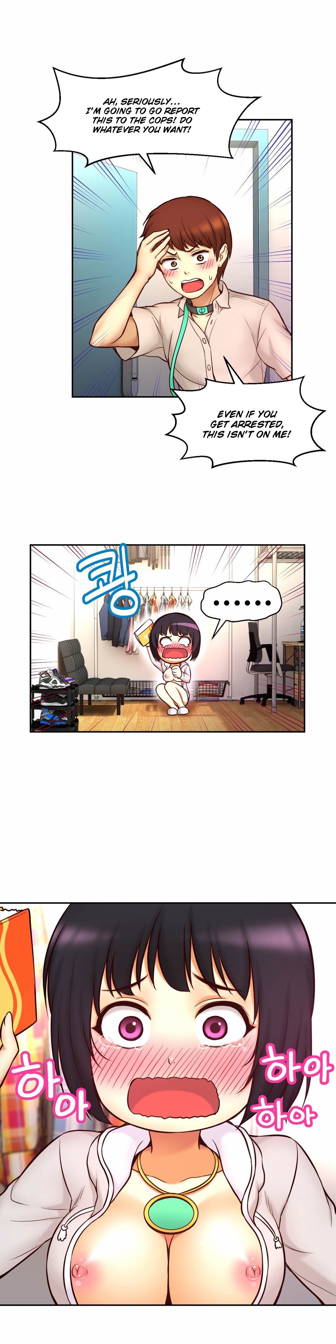 Mia's Tool Manhwa - Chapter 10 Page 23