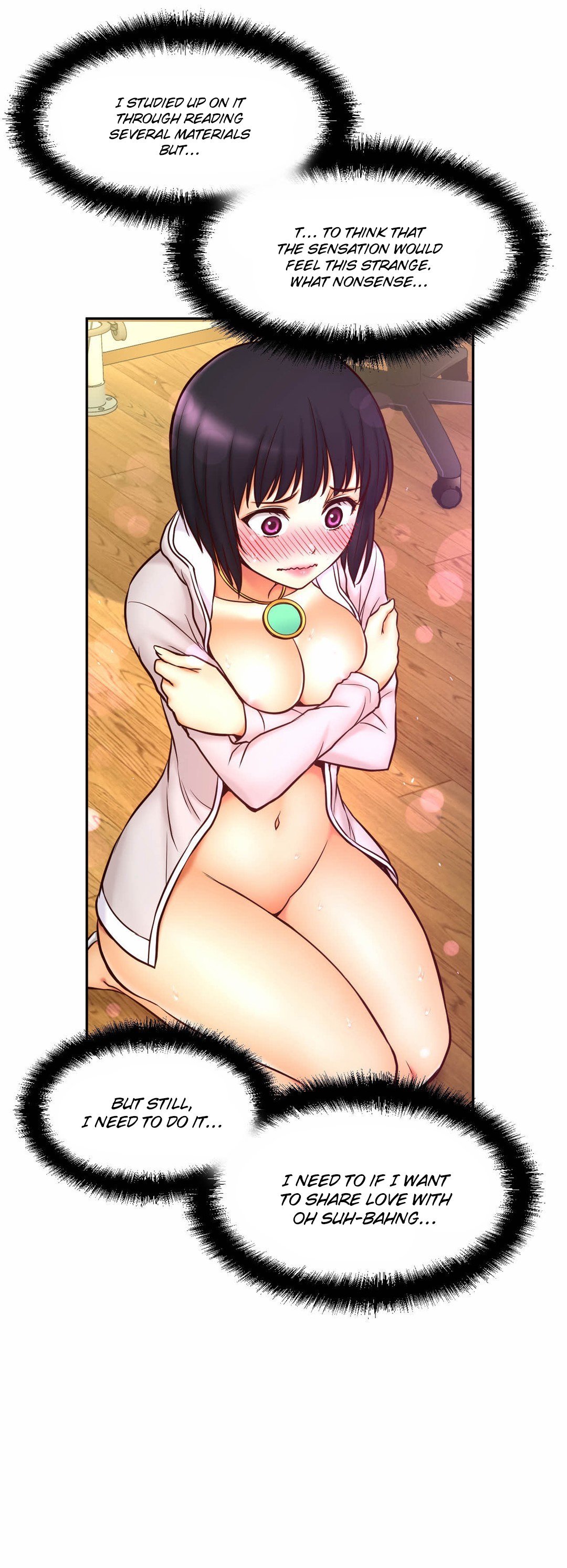 Mia's Tool Manhwa - Chapter 10 Page 26