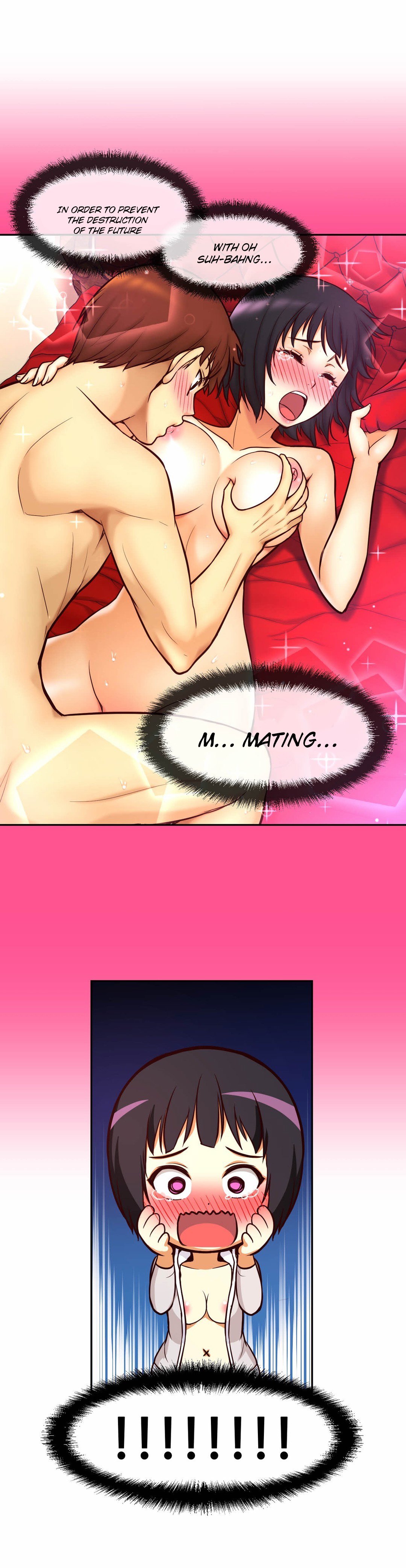 Mia's Tool Manhwa - Chapter 10 Page 27