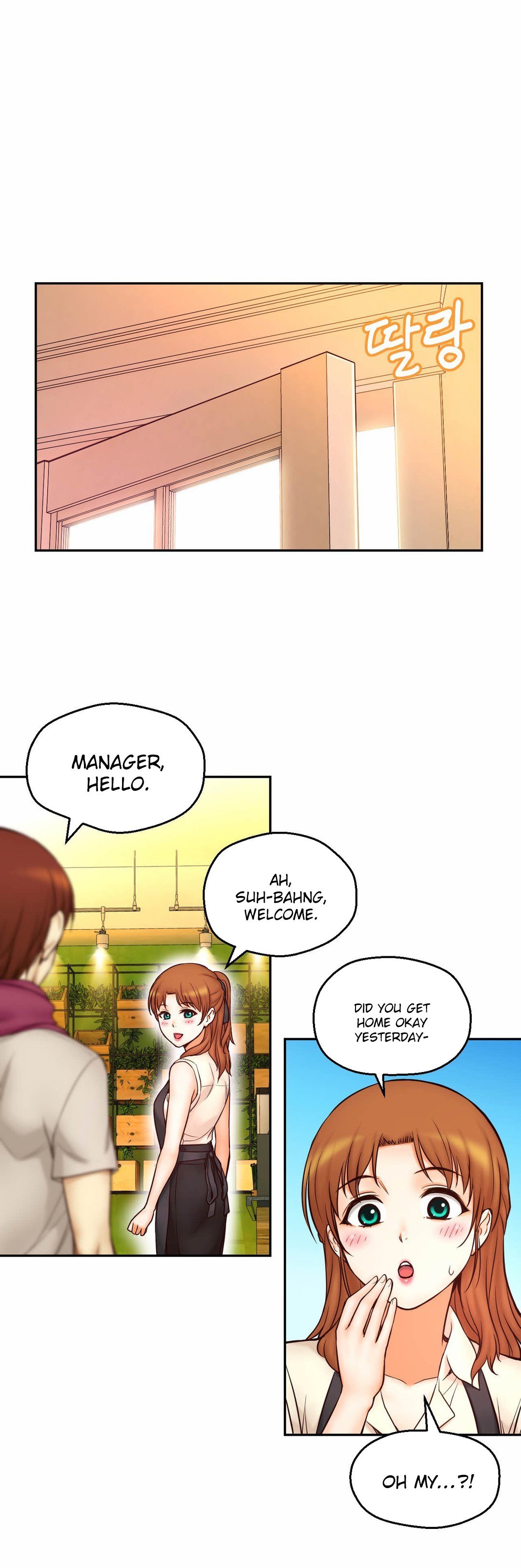Mia's Tool Manhwa - Chapter 10 Page 30