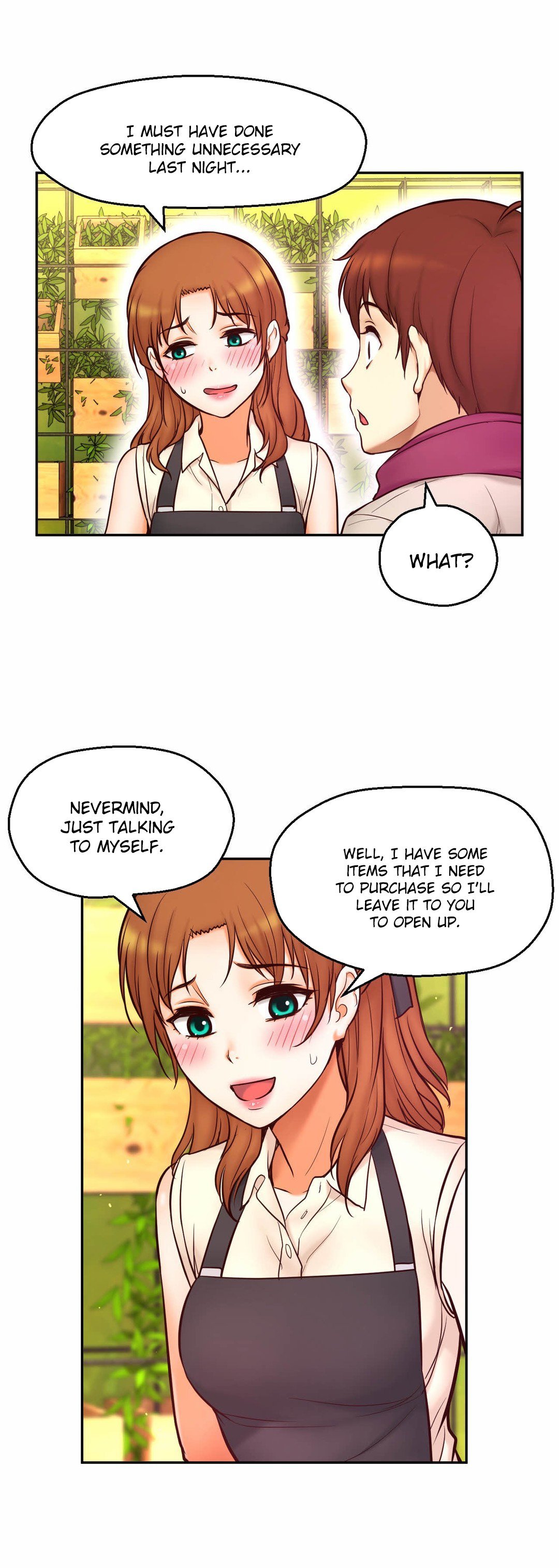 Mia's Tool Manhwa - Chapter 10 Page 34