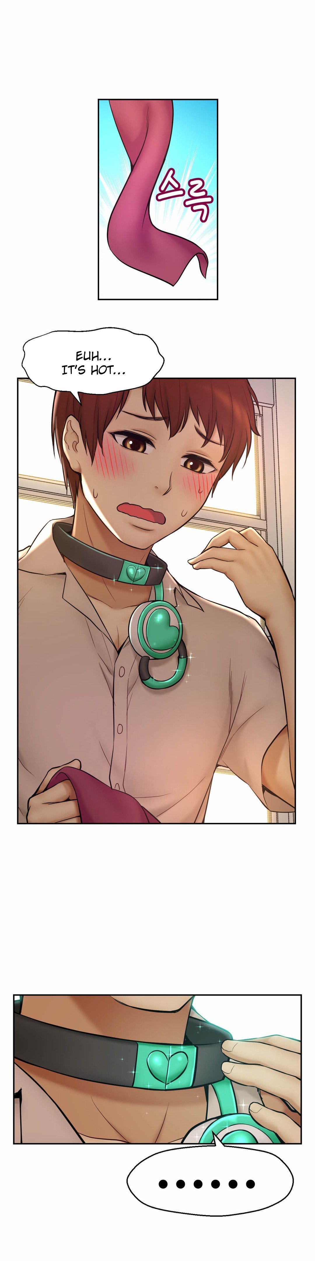 Mia's Tool Manhwa - Chapter 10 Page 36