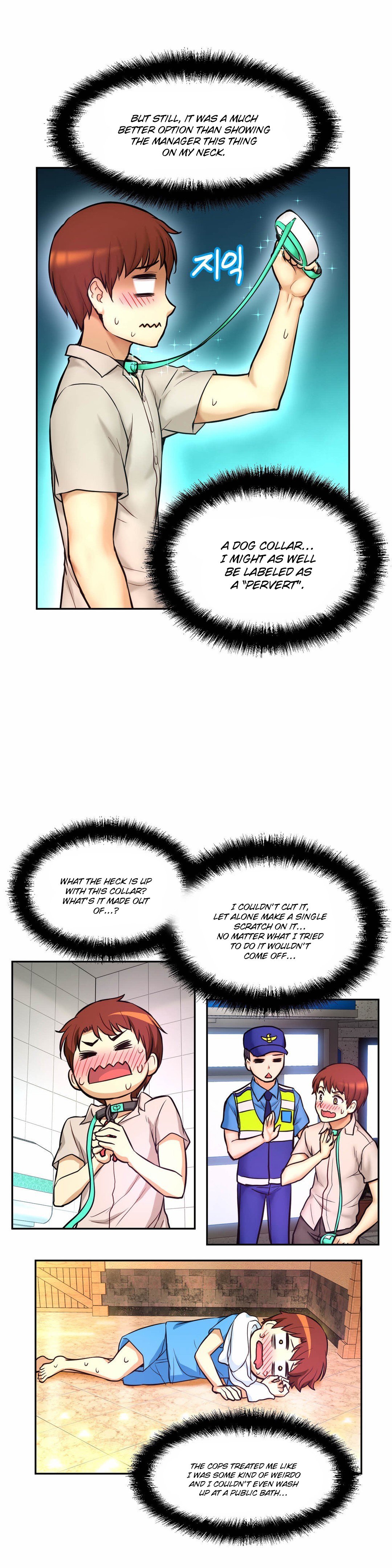 Mia's Tool Manhwa - Chapter 10 Page 37