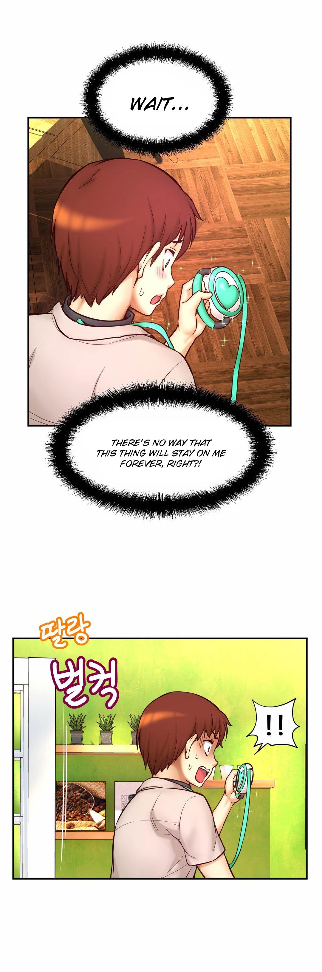 Mia's Tool Manhwa - Chapter 10 Page 38