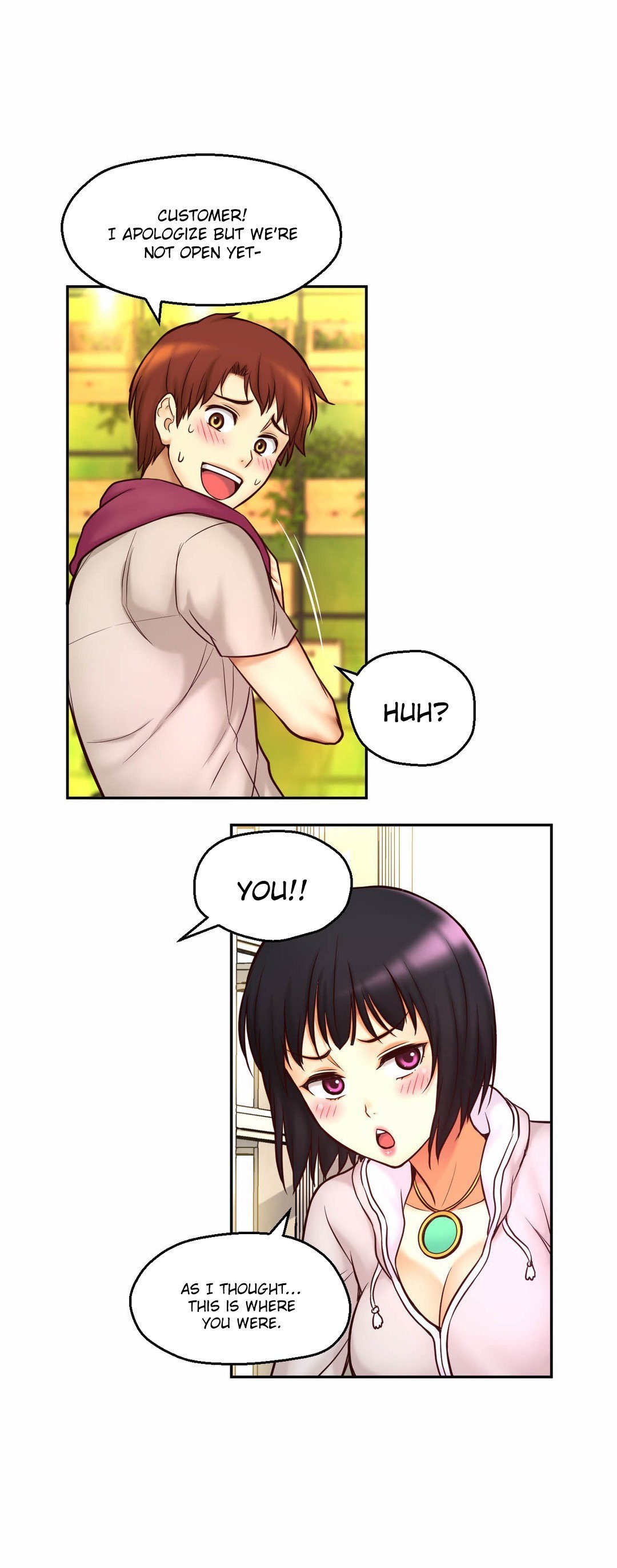 Mia's Tool Manhwa - Chapter 10 Page 39