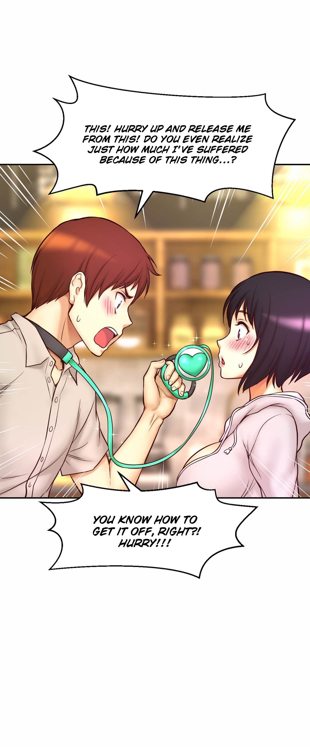 Mia's Tool Manhwa - Chapter 10 Page 40