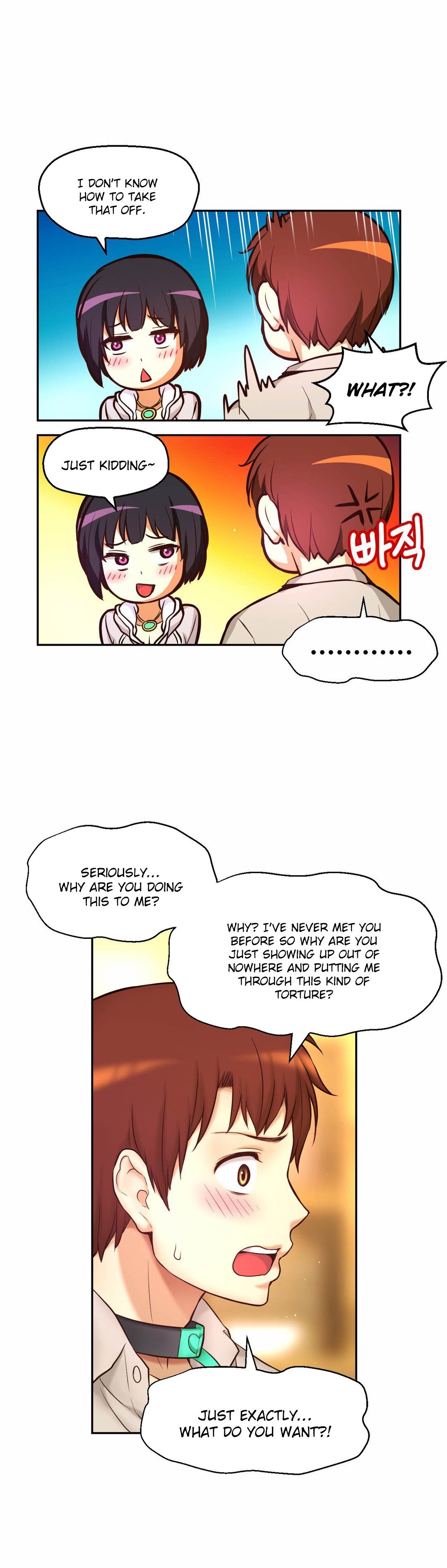 Mia's Tool Manhwa - Chapter 10 Page 41