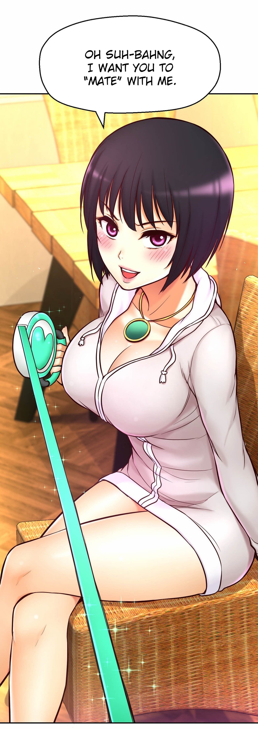 Mia's Tool Manhwa - Chapter 10 Page 44