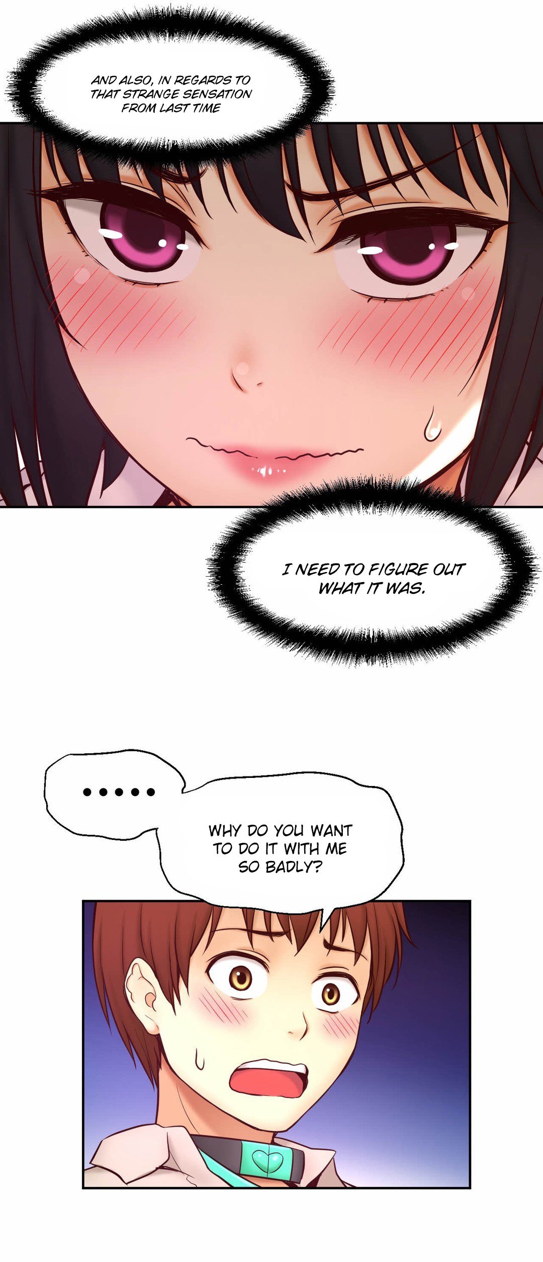 Mia's Tool Manhwa - Chapter 10 Page 45