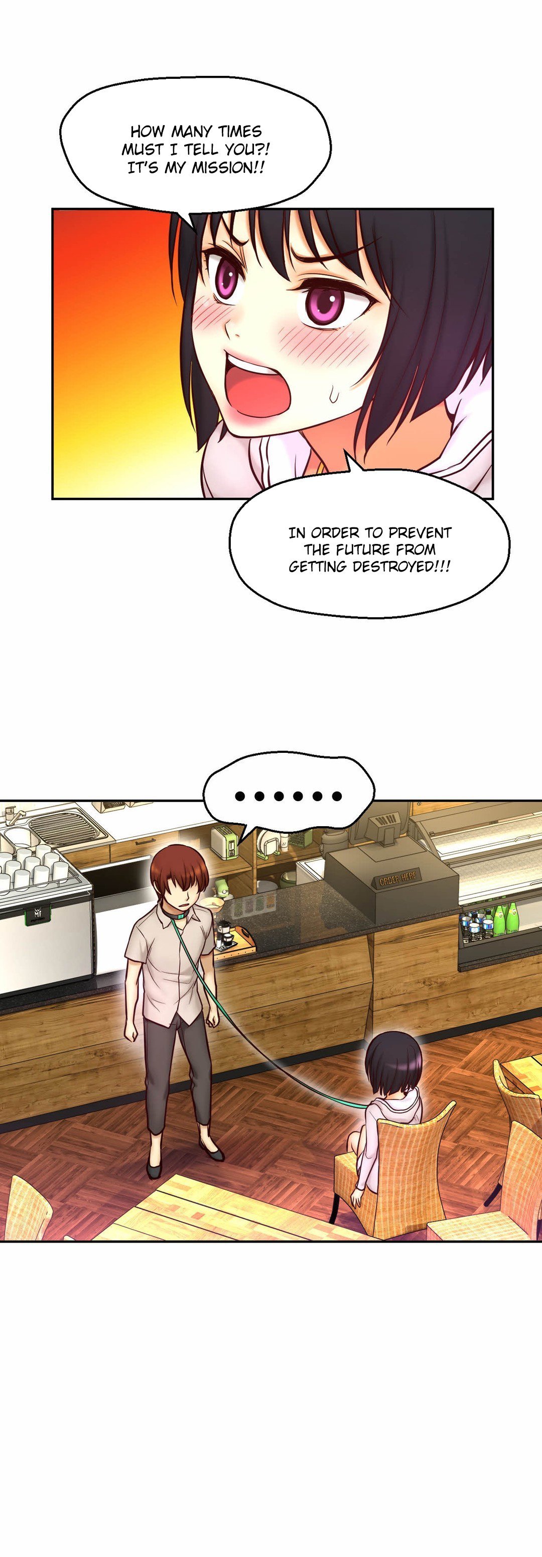 Mia's Tool Manhwa - Chapter 10 Page 46