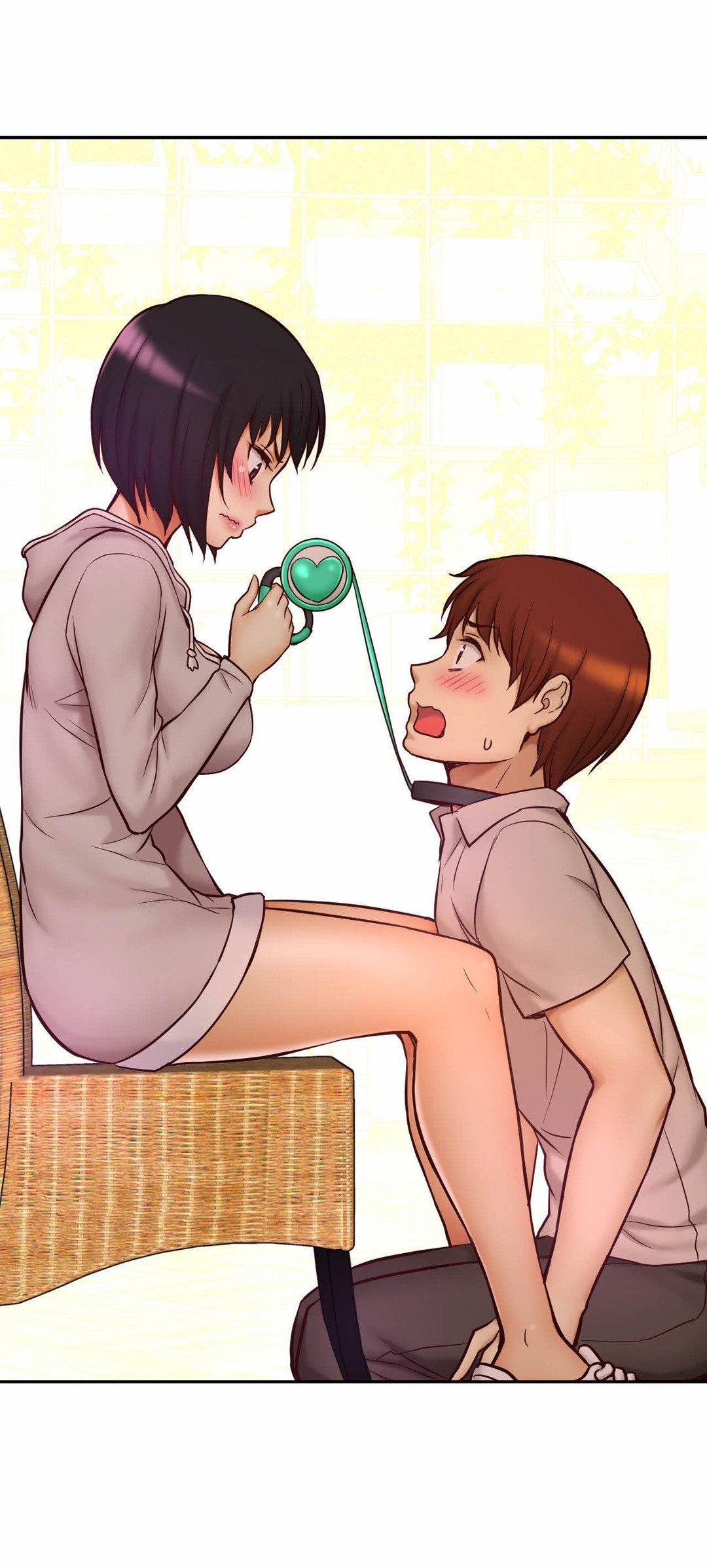 Mia's Tool Manhwa - Chapter 10 Page 48