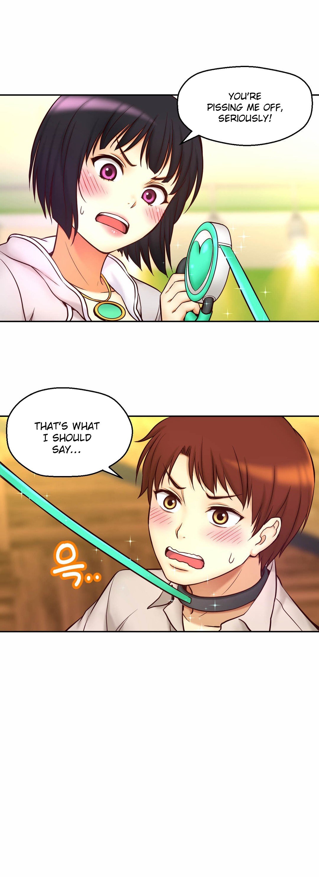 Mia's Tool Manhwa - Chapter 10 Page 49