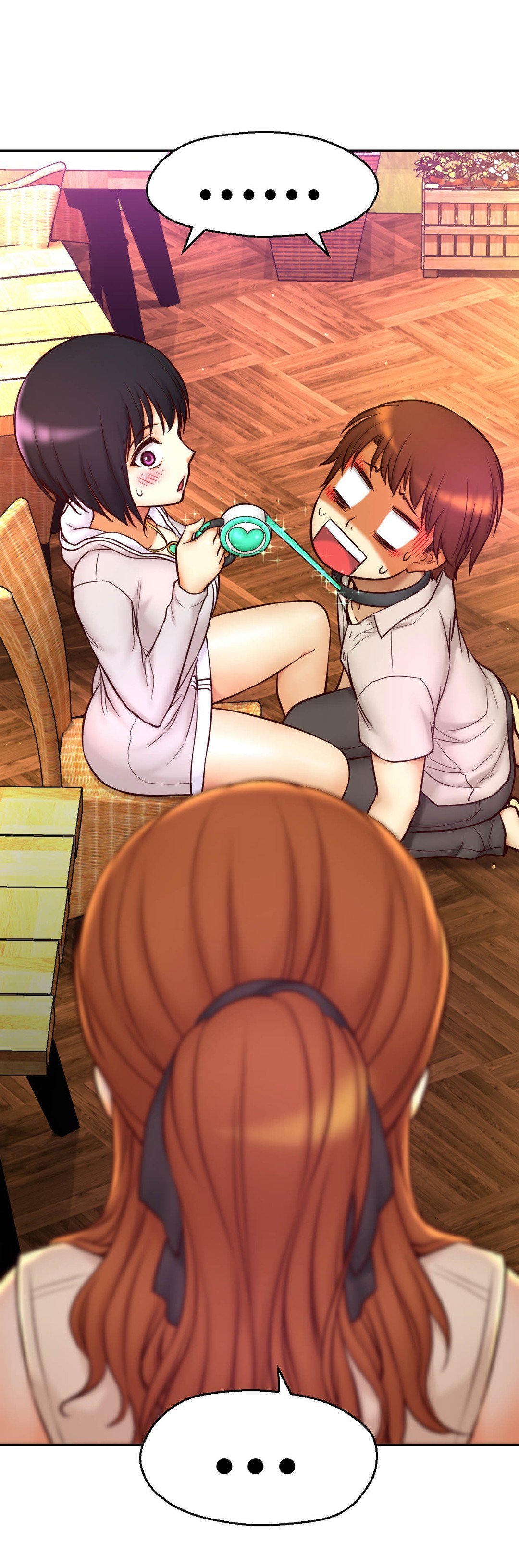 Mia's Tool Manhwa - Chapter 10 Page 51