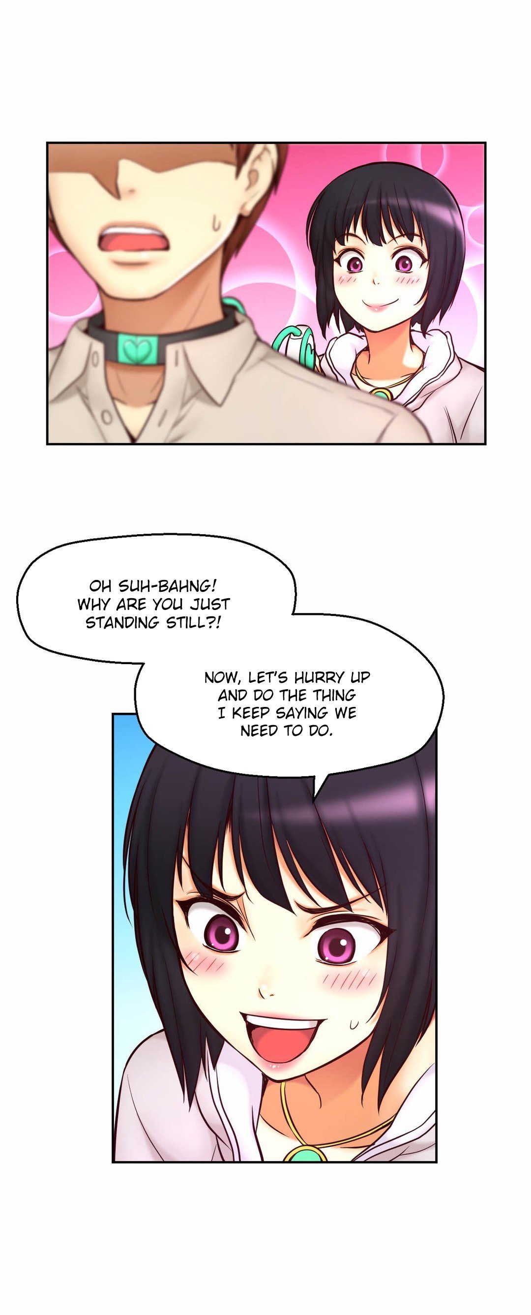 Mia's Tool Manhwa - Chapter 10 Page 53