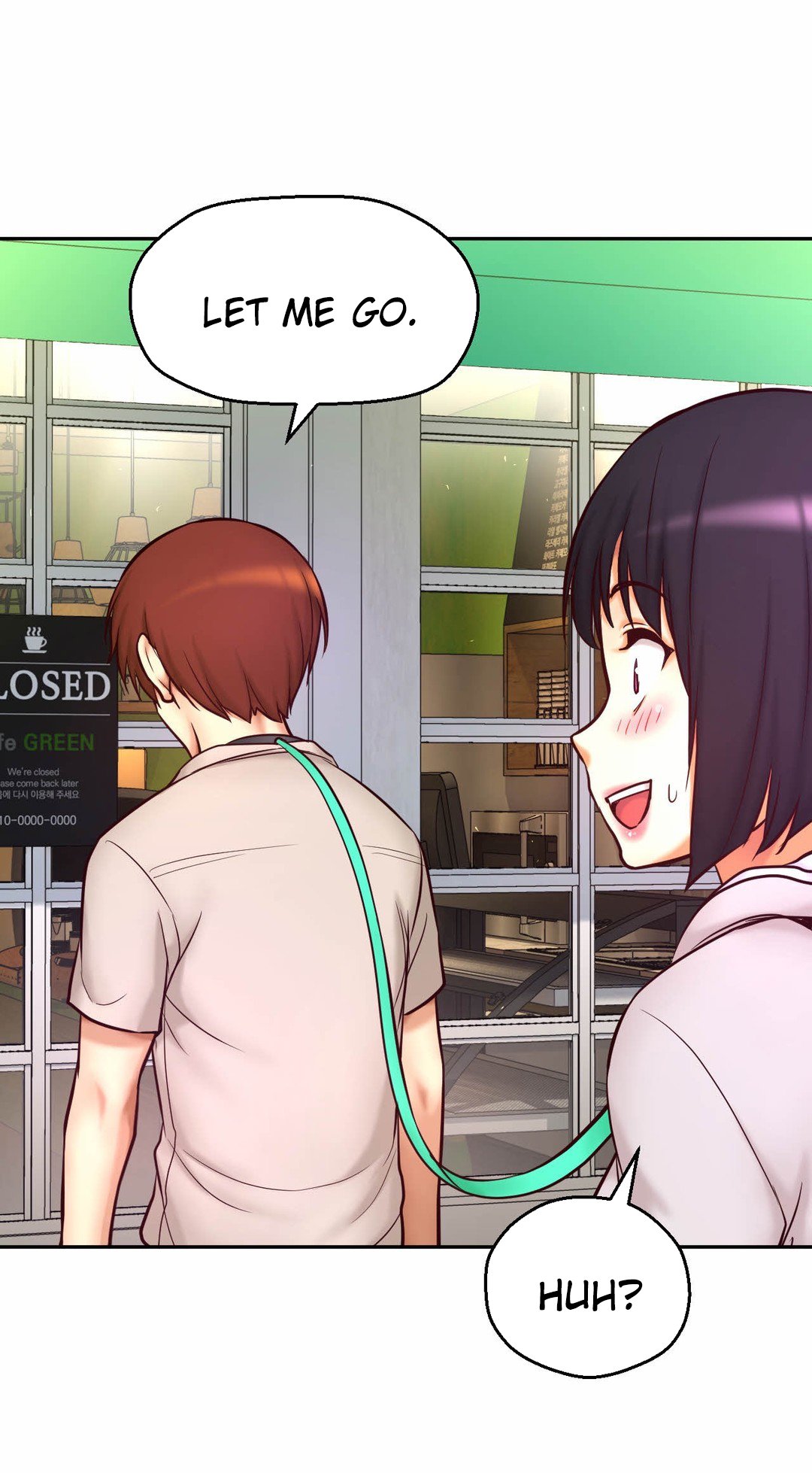 Mia's Tool Manhwa - Chapter 10 Page 54