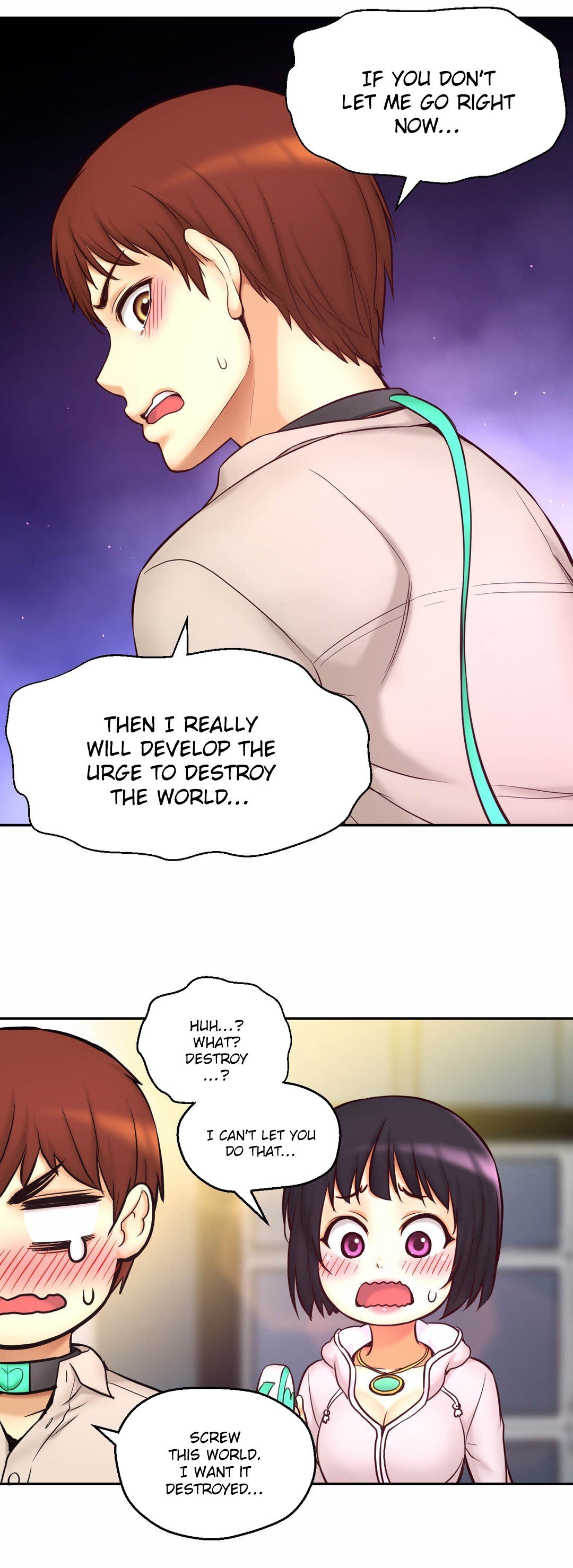 Mia's Tool Manhwa - Chapter 10 Page 55