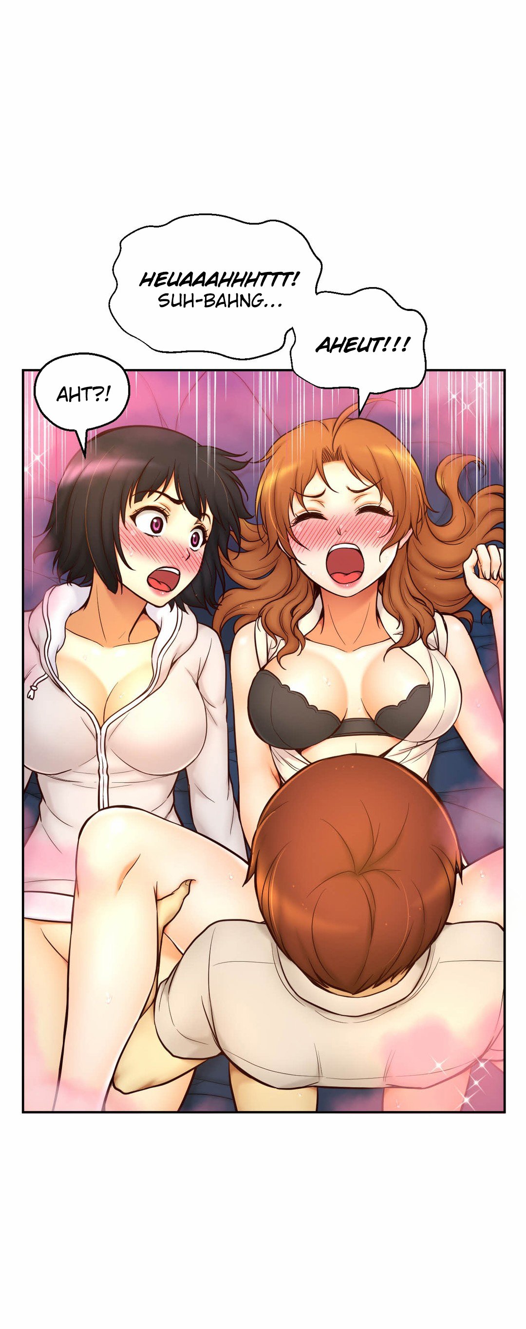 Mia's Tool Manhwa - Chapter 15 Page 10