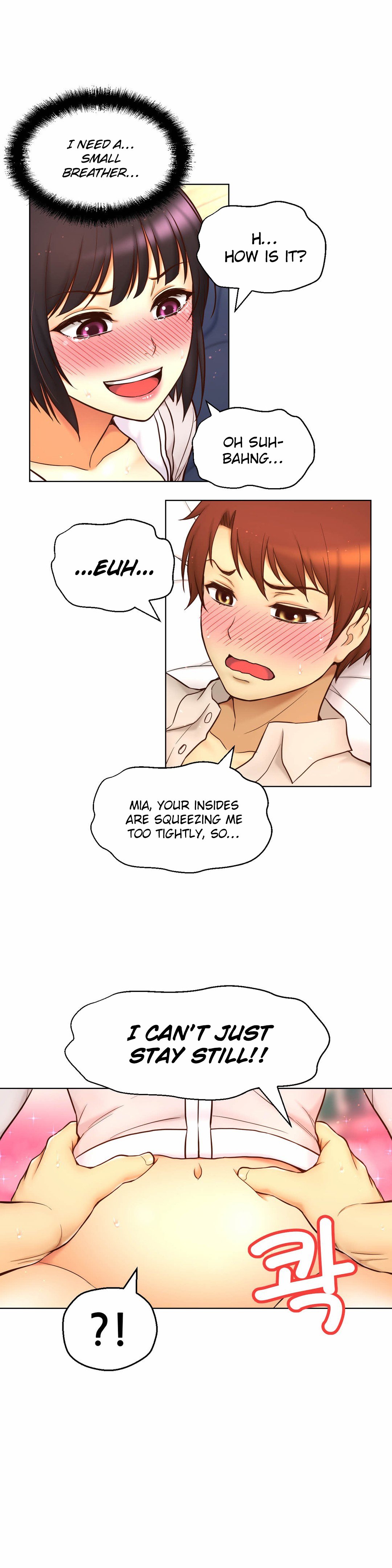 Mia's Tool Manhwa - Chapter 15 Page 23