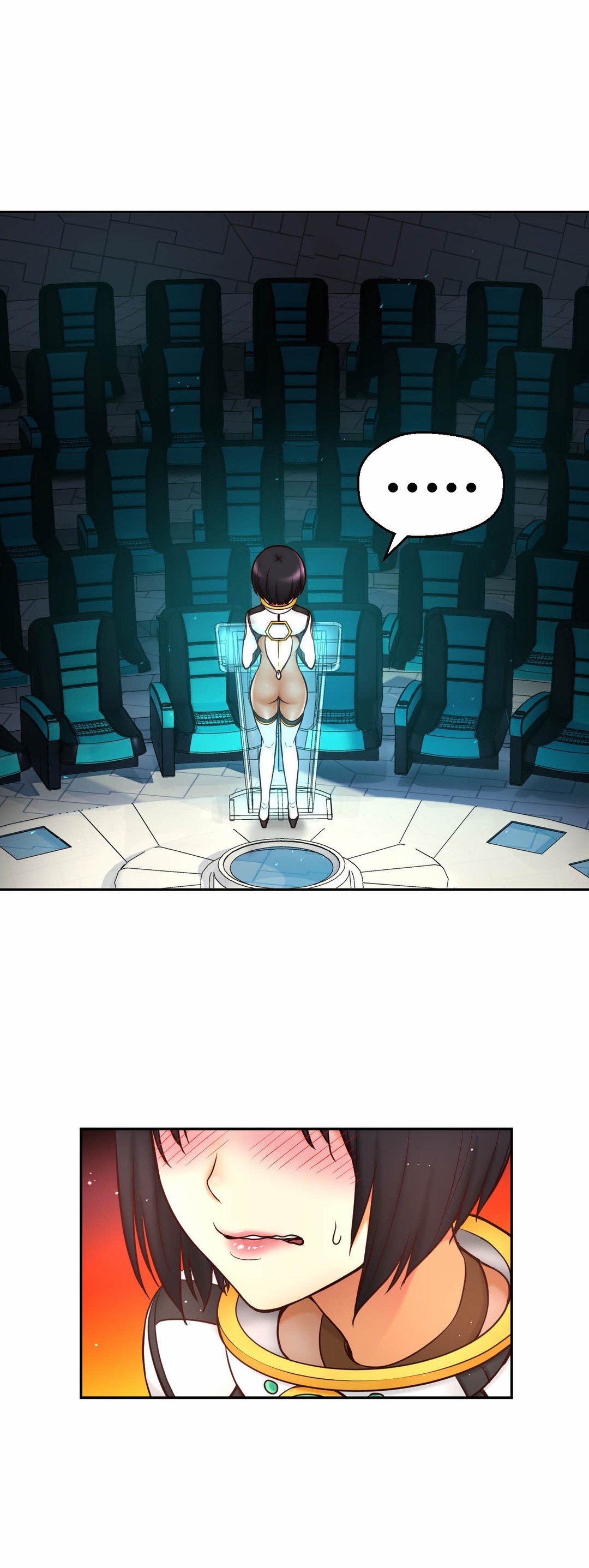 Mia's Tool Manhwa - Chapter 15 Page 36