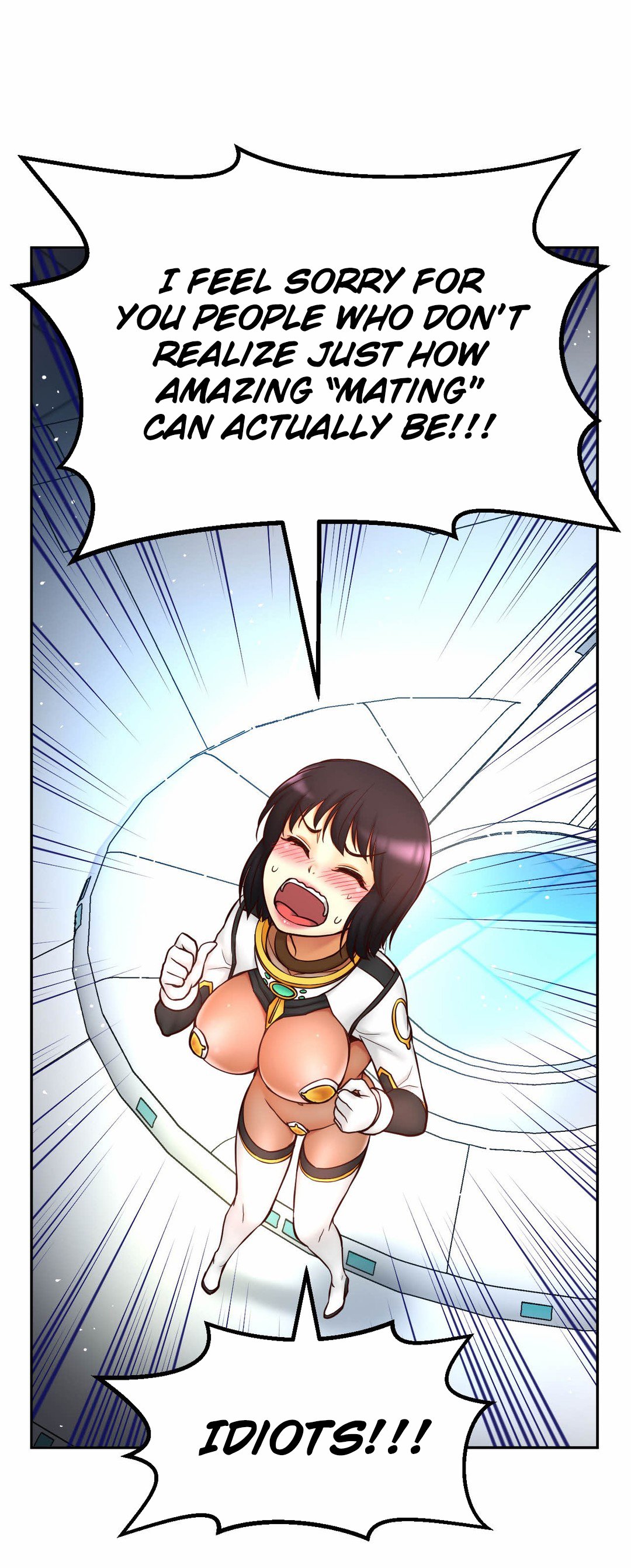 Mia's Tool Manhwa - Chapter 15 Page 37