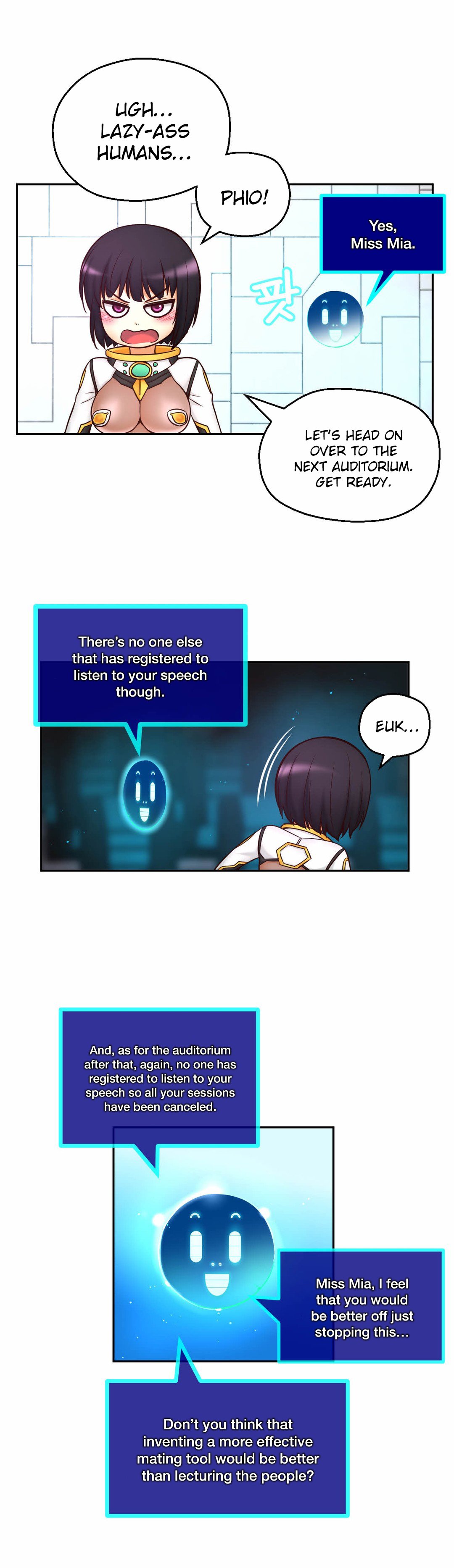 Mia's Tool Manhwa - Chapter 15 Page 38