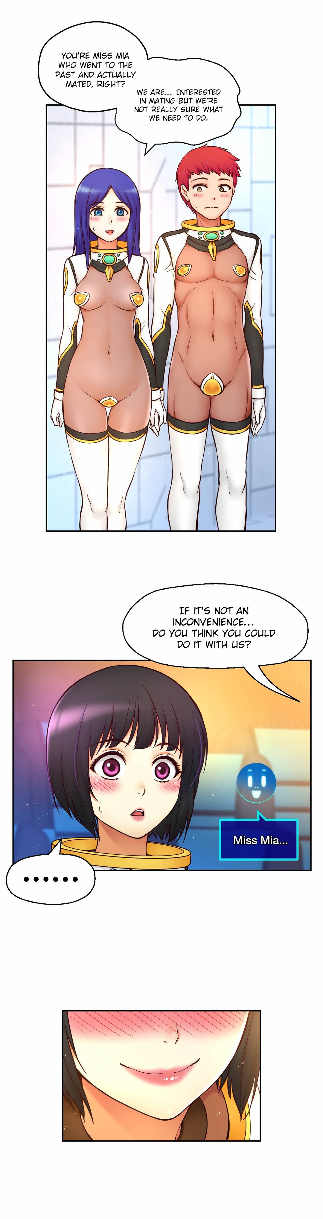 Mia's Tool Manhwa - Chapter 15 Page 40