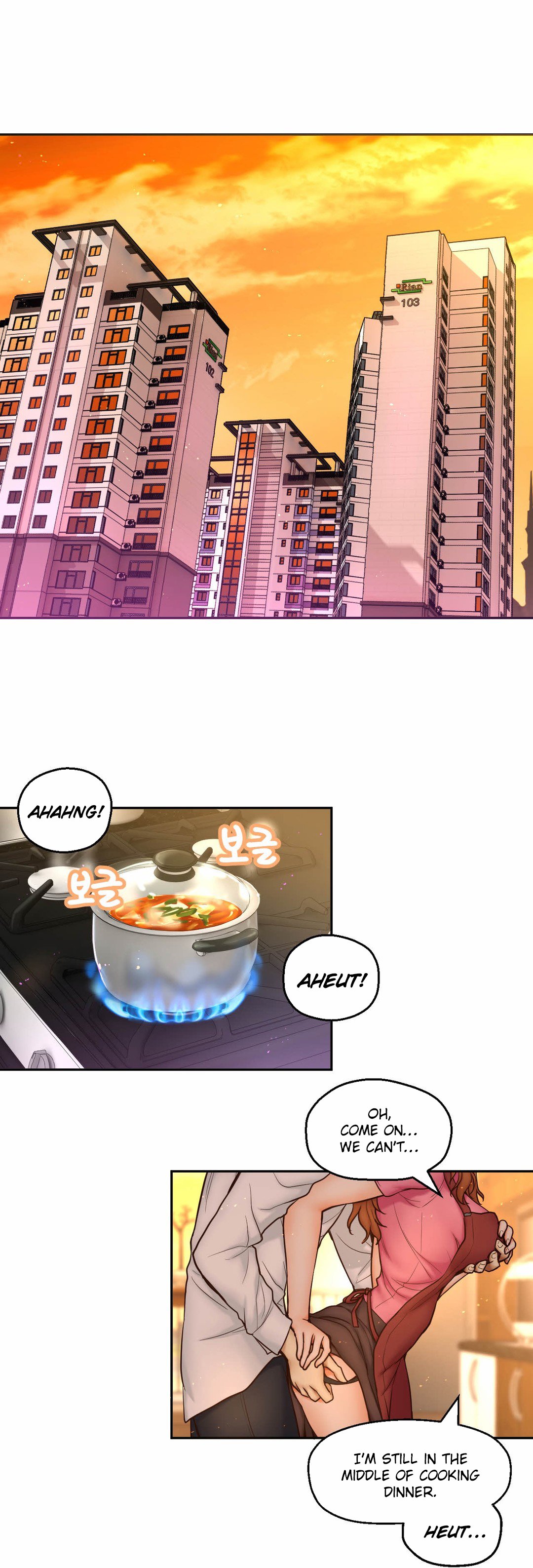 Mia's Tool Manhwa - Chapter 15 Page 43