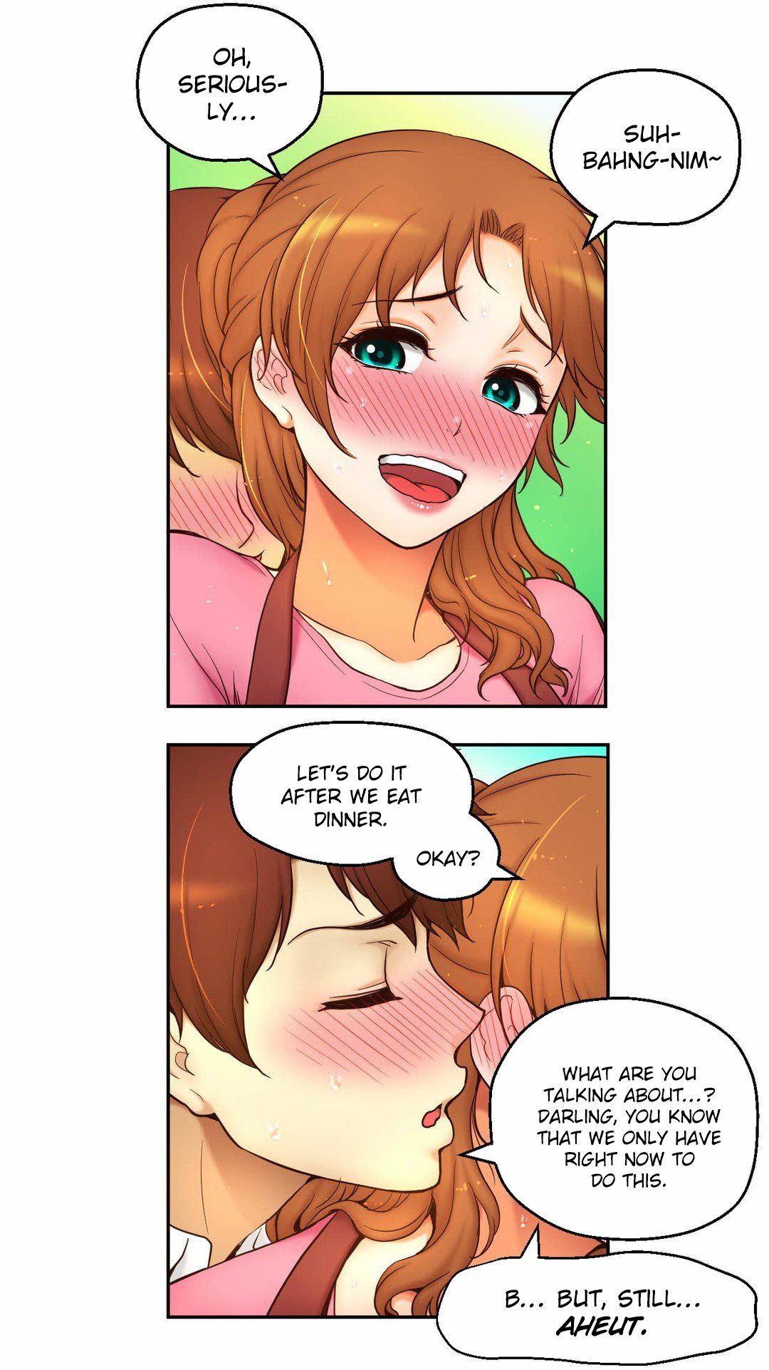 Mia's Tool Manhwa - Chapter 15 Page 44