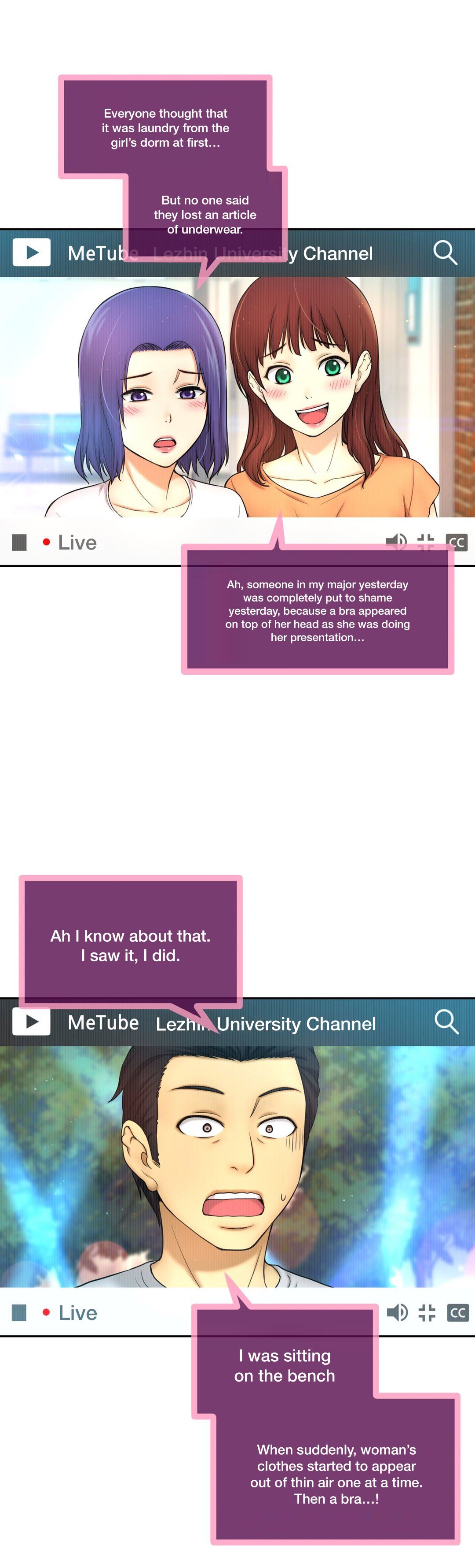 Mia's Tool Manhwa - Chapter 6 Page 3