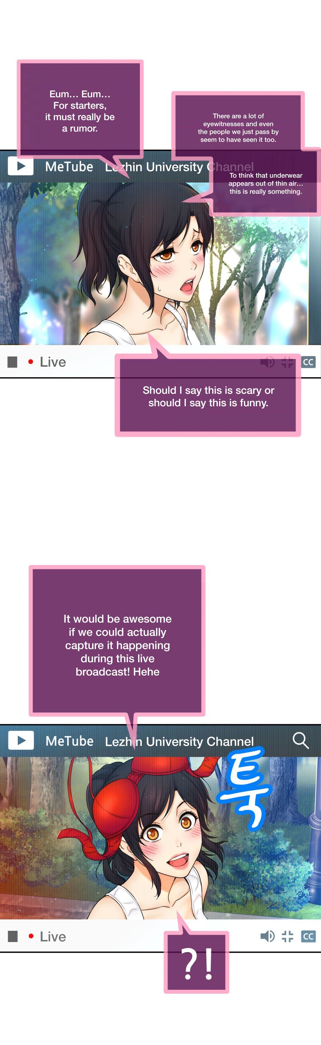 Mia's Tool Manhwa - Chapter 6 Page 5