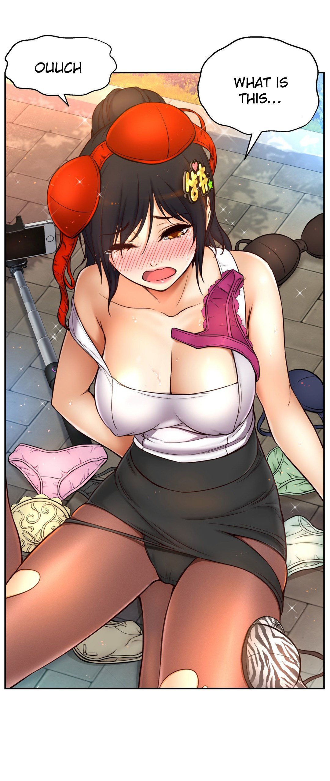 Mia's Tool Manhwa - Chapter 6 Page 7