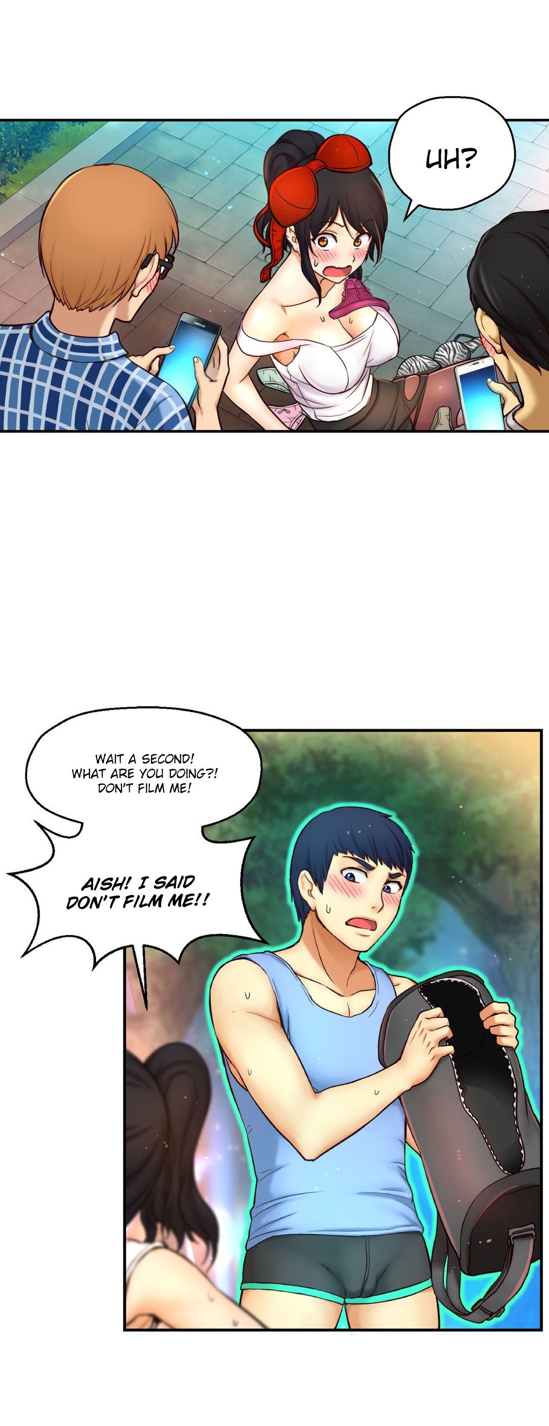 Mia's Tool Manhwa - Chapter 6 Page 8