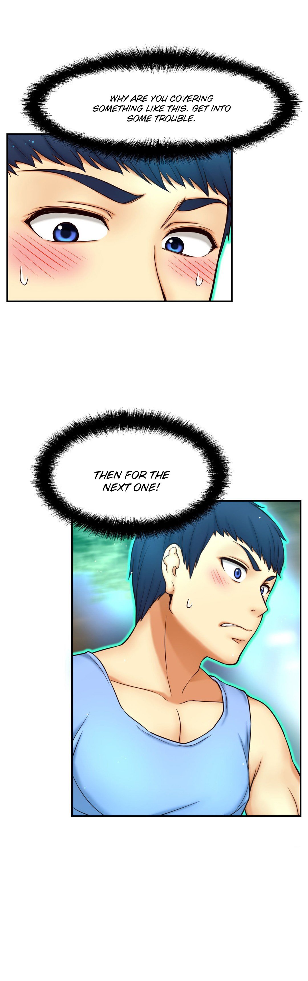 Mia's Tool Manhwa - Chapter 6 Page 9